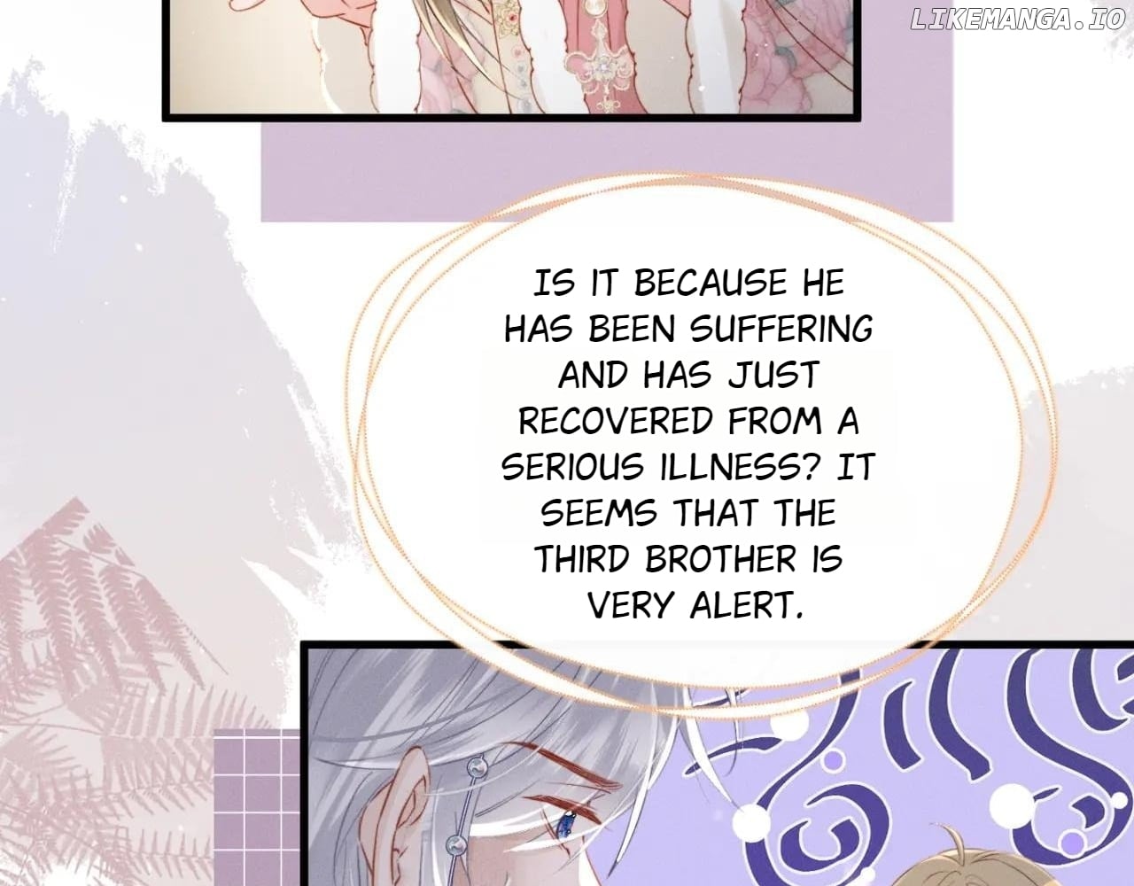 The Tyrant’s Family Lasts Thanks To Her Inner Voice Chapter 51 - page 60